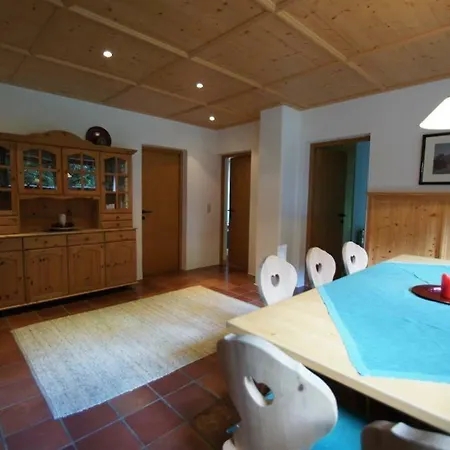 Ferienhaus Eberharter Сasa de vacaciones Finkenberg