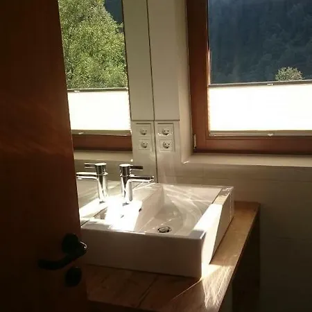 Ferienhaus Eberharter Holiday home *