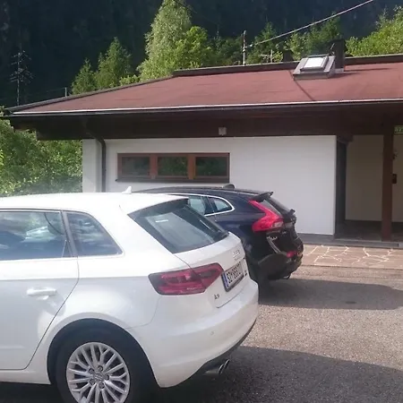 Ferienhaus Eberharter Сasa de vacaciones