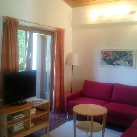 Сasa de vacaciones Ferienhaus Eberharter Finkenberg