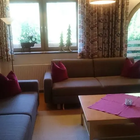 Holiday home Ferienhaus Eberharter Finkenberg