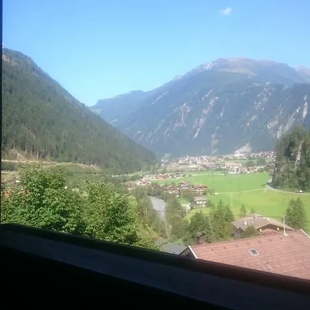 Сasa de vacaciones Ferienhaus Eberharter