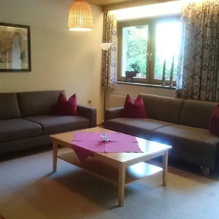 Сasa de vacaciones Ferienhaus Eberharter
