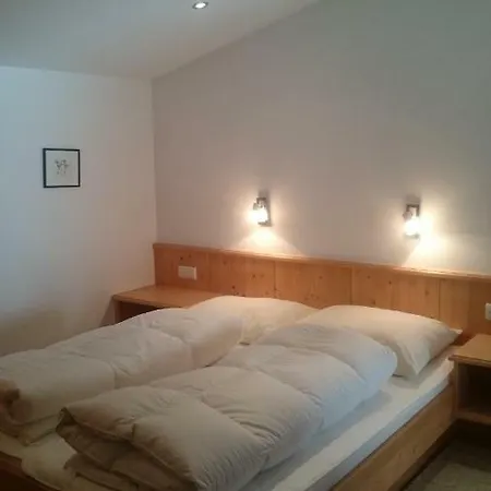 Сasa de vacaciones Ferienhaus Eberharter Finkenberg