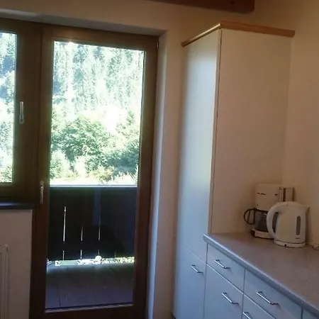 Сasa de vacaciones Ferienhaus Eberharter