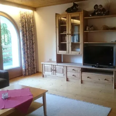 Ferienhaus Eberharter Сasa de vacaciones