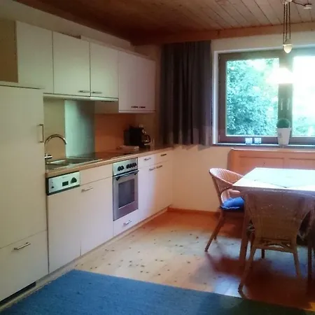 Сasa de vacaciones Ferienhaus Eberharter